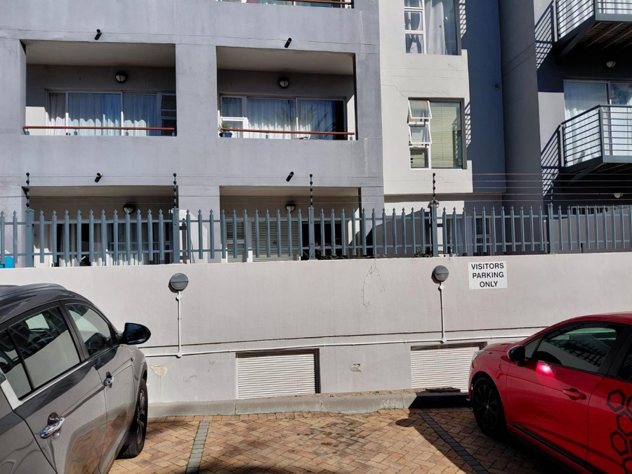 To Let 1 Bedroom Property for Rent in Okennedyville Western Cape